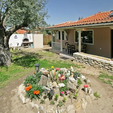 Efi'S Home Vourvourou Buitenkant foto